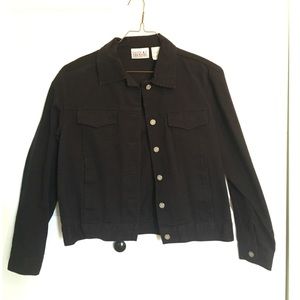 Vintage Bill Blass Jeans jean jacket